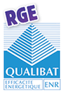 Logo Qualibat-RGE