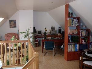 Aménagement des combles