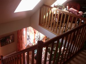 Aménagement des combles