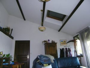 Rénovation intérieure