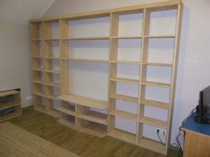 Placards et dressing