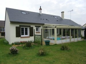 Charpente et couverture