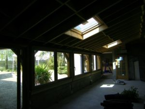 Charpente et couverture