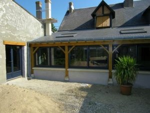 Charpente et couverture