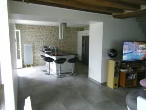 Rénovation intérieure