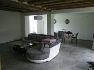 Rénovation intérieure