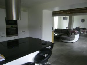 Rénovation intérieure