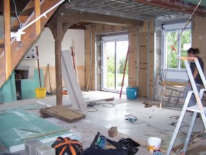 Rénovation intérieure