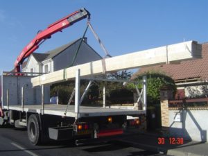 Aménagement des combles