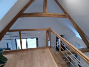 aménagement de combles