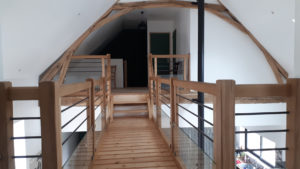 Aménagement de combles