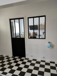 Menuiseries intérieures