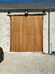 Menuiseries extérieures